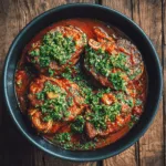 Osso bucco mijoteuse facile