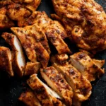 recette poitrine de poulet à l’airfryer