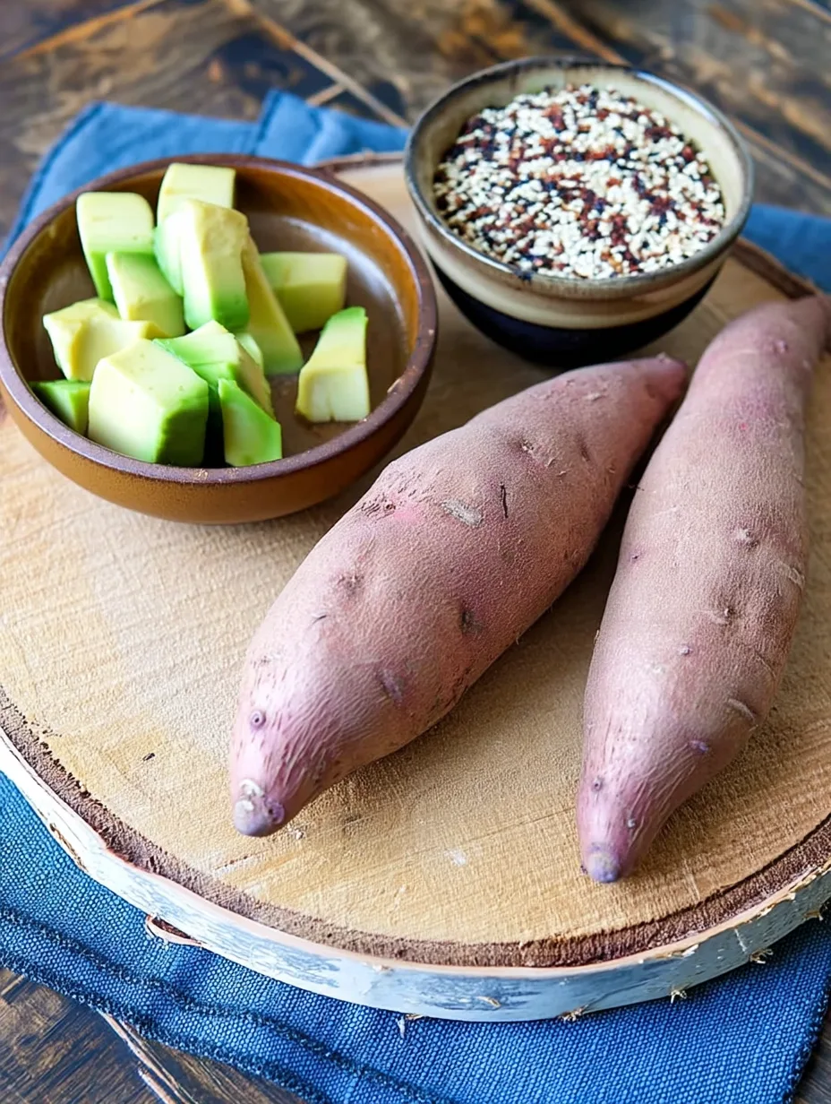 Quinoa en cocotte avec épinards et patates douces