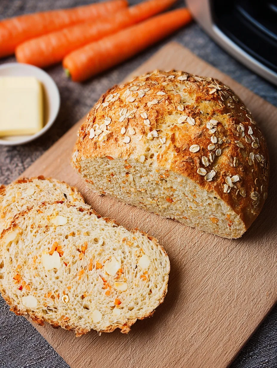 Pain maison à l’airfryer, rapide et simple