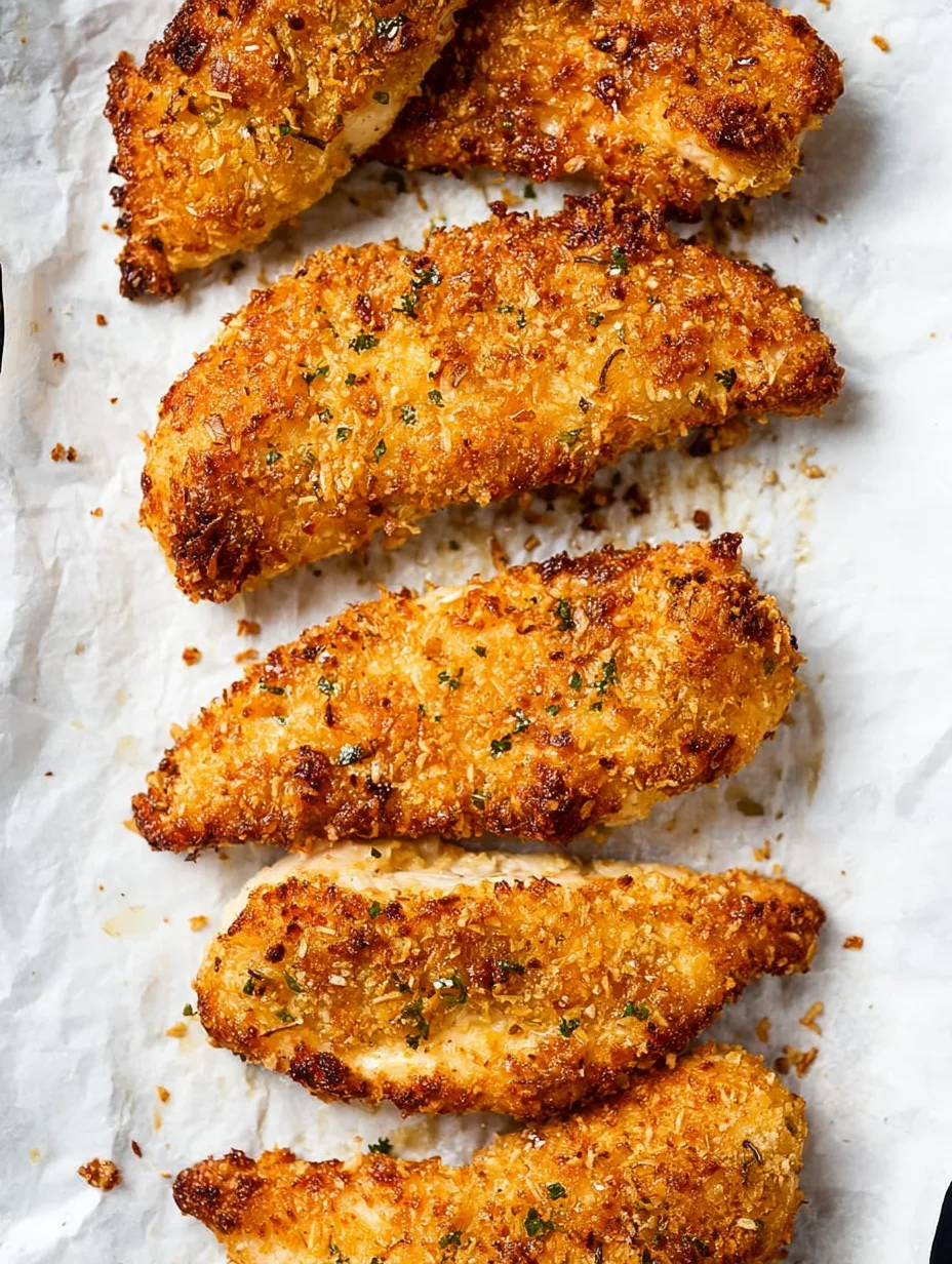 Aiguillette de poulet au airfryer