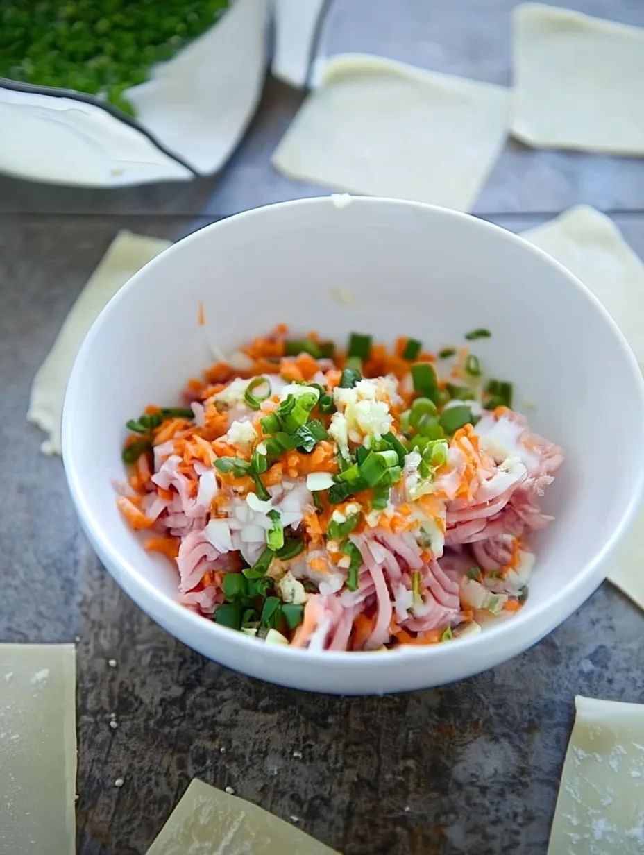 Une Soupe Thaï Réconfortante aux Raviolis