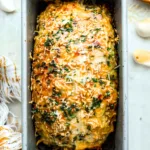 Pain de Viande Poulet Ail Parmesan