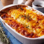 Gratin Dauphinois de Butternut