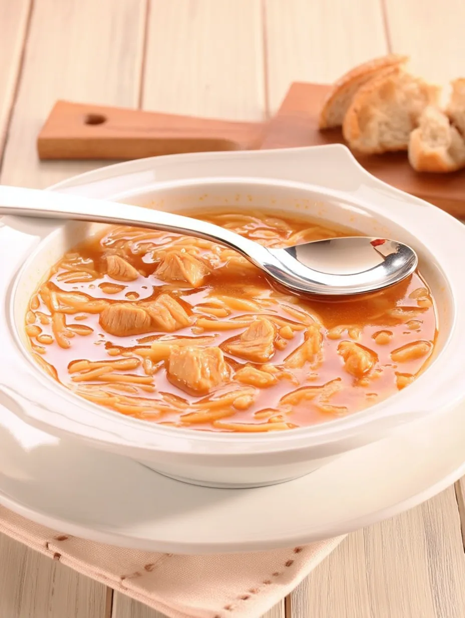 Soupe de Dernière Minute