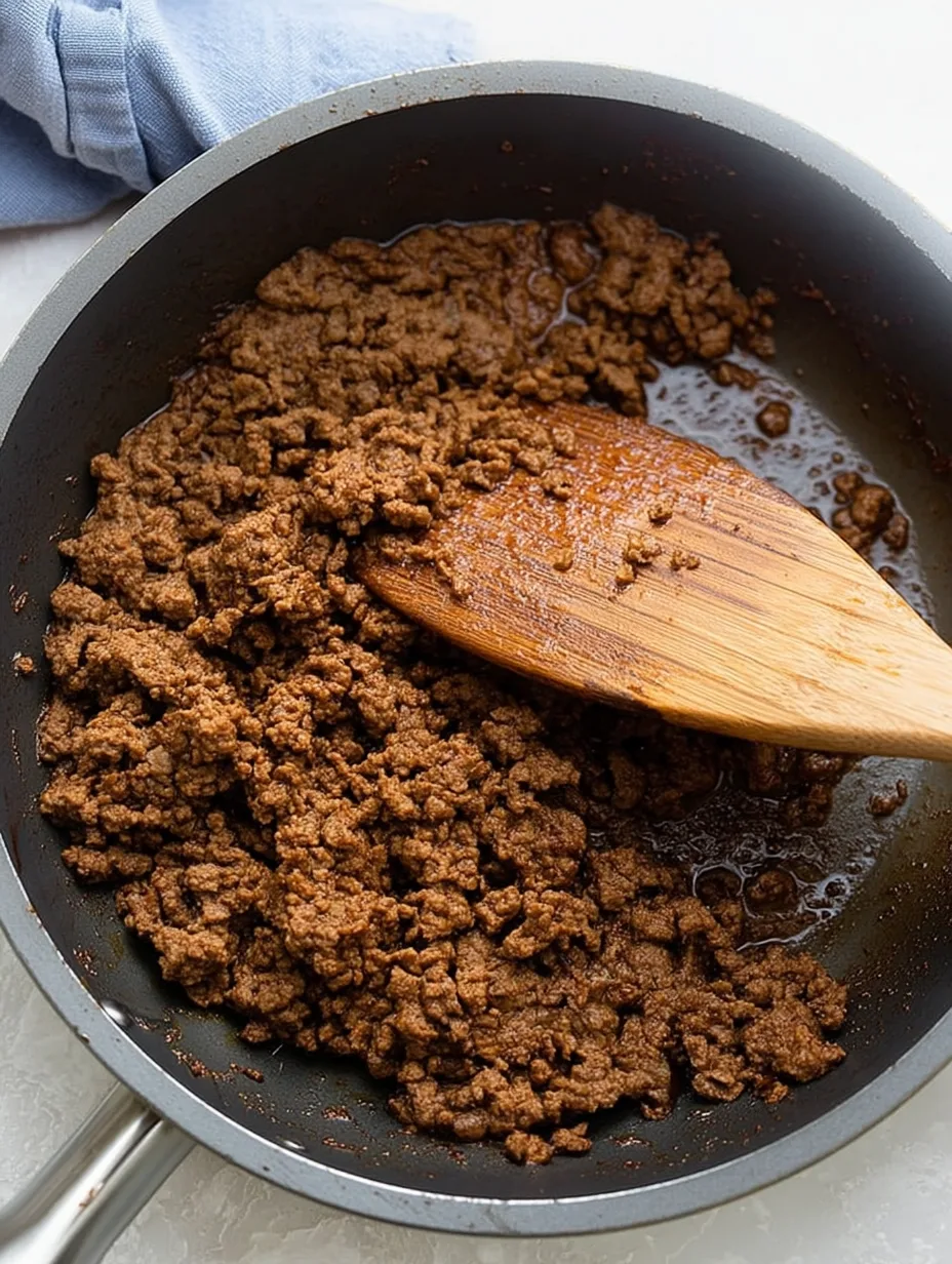 Tacos au bœuf façon maison