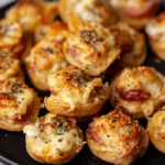 Petits Croques Apéritifs Inratables