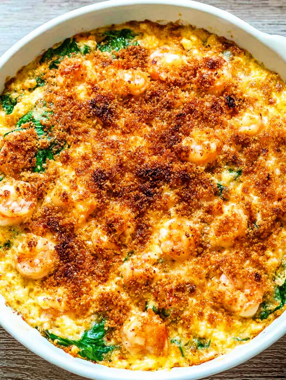 Cassolette de poissons et crevettes