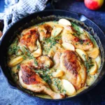 Poulet à la Normande