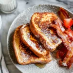 Pain Perdu Moelleux Facile