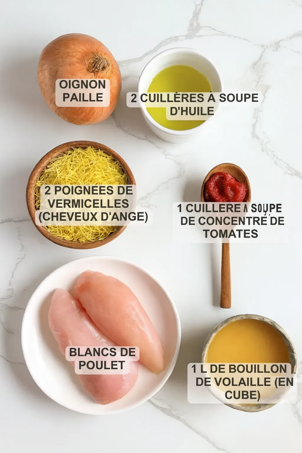 Soupe de Dernière Minute