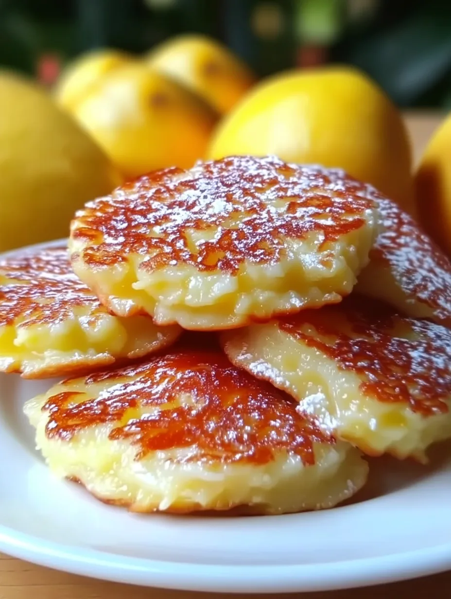 Crêpes aux pommes en 5 minutes