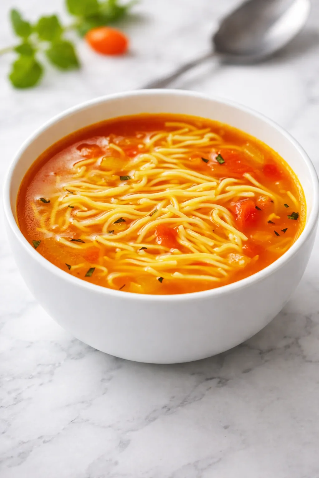 Soupe de Dernière Minute (Rapide et Savoureuse)