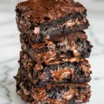 Brownies au yaourt grec