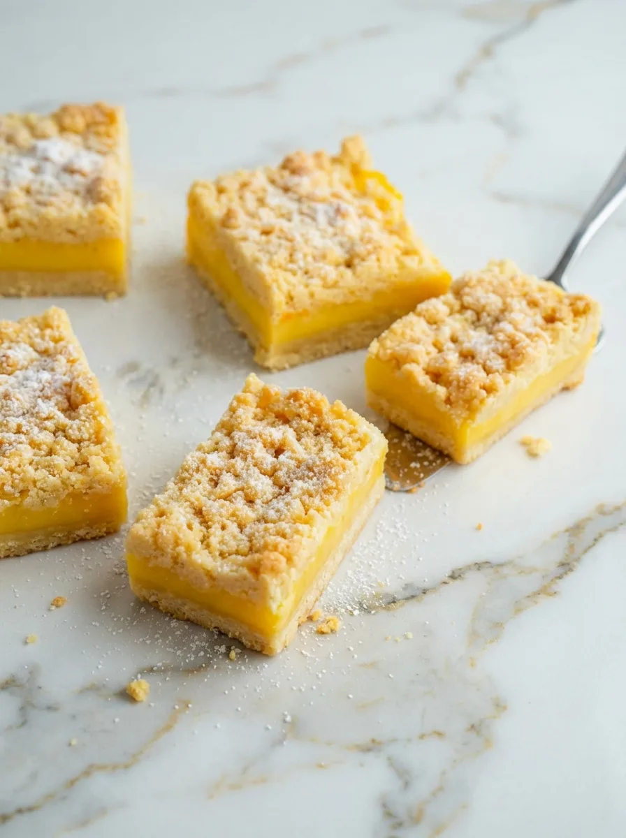 Gâteau sur plaque au pudding à la vanille