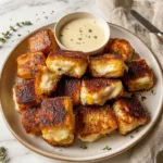 Grilled cheese aux pains hawaïens prêt en 15 minutes