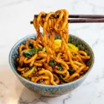 Les meilleurs Yaki Udon – Dîner asiatique de nouilles