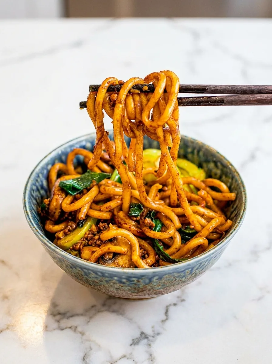 Les meilleurs Yaki Udon – Dîner asiatique de nouilles