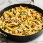 Pâtes au poulet « Marry Me »