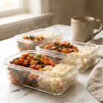 Poêlée de patates douces