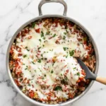 Poivrons faciles façon déstructurée