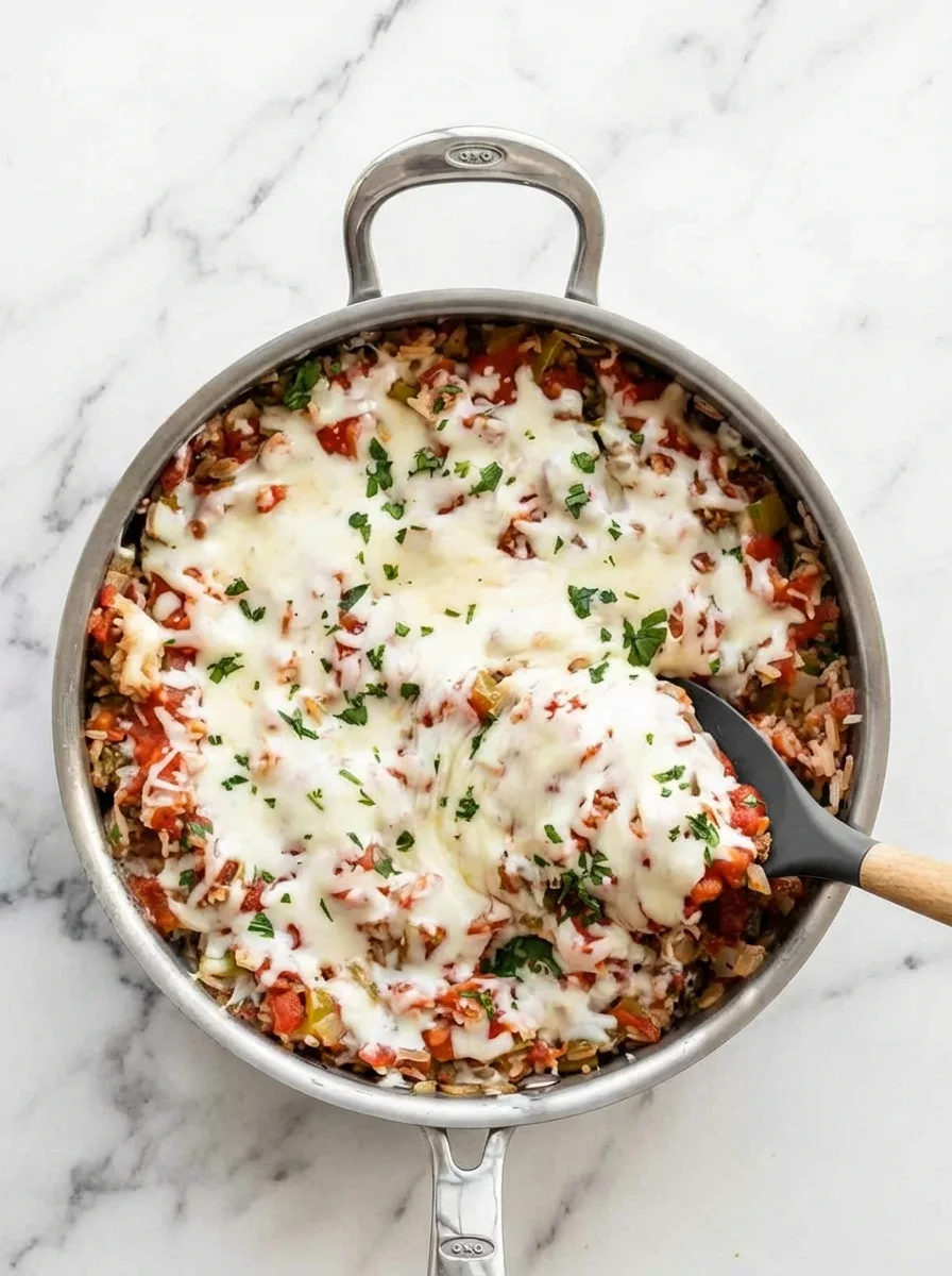 Poivrons faciles façon déstructurée