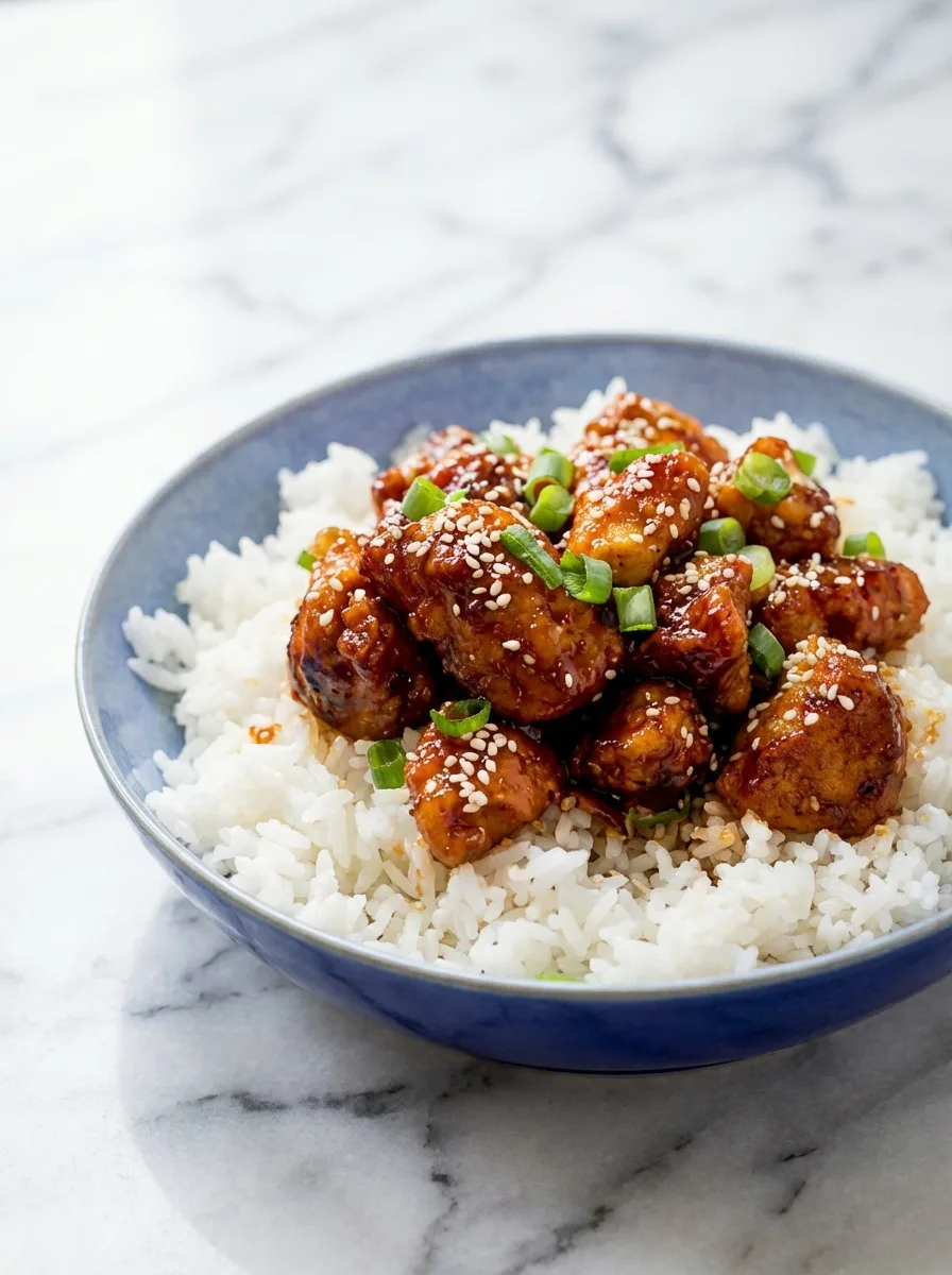 Poulet croustillant et collant meilleur qu’au restaurant – Sucré & croustillant