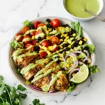 Salade de poulet du Sud-Ouest