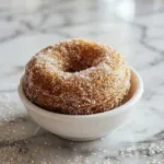 Bouchées de donuts façon churros