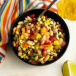 Caviar épicé façon cowgirl