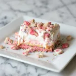 Dessert “lush” aux biscuits animaux de cirque