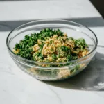 Pâtes à l’orzo au citron et aux herbes fraîches