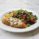 Poulet romano au citron