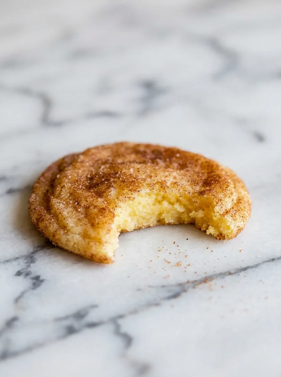 Recette de snickerdoodles (parfaitement moelleux et chewy)