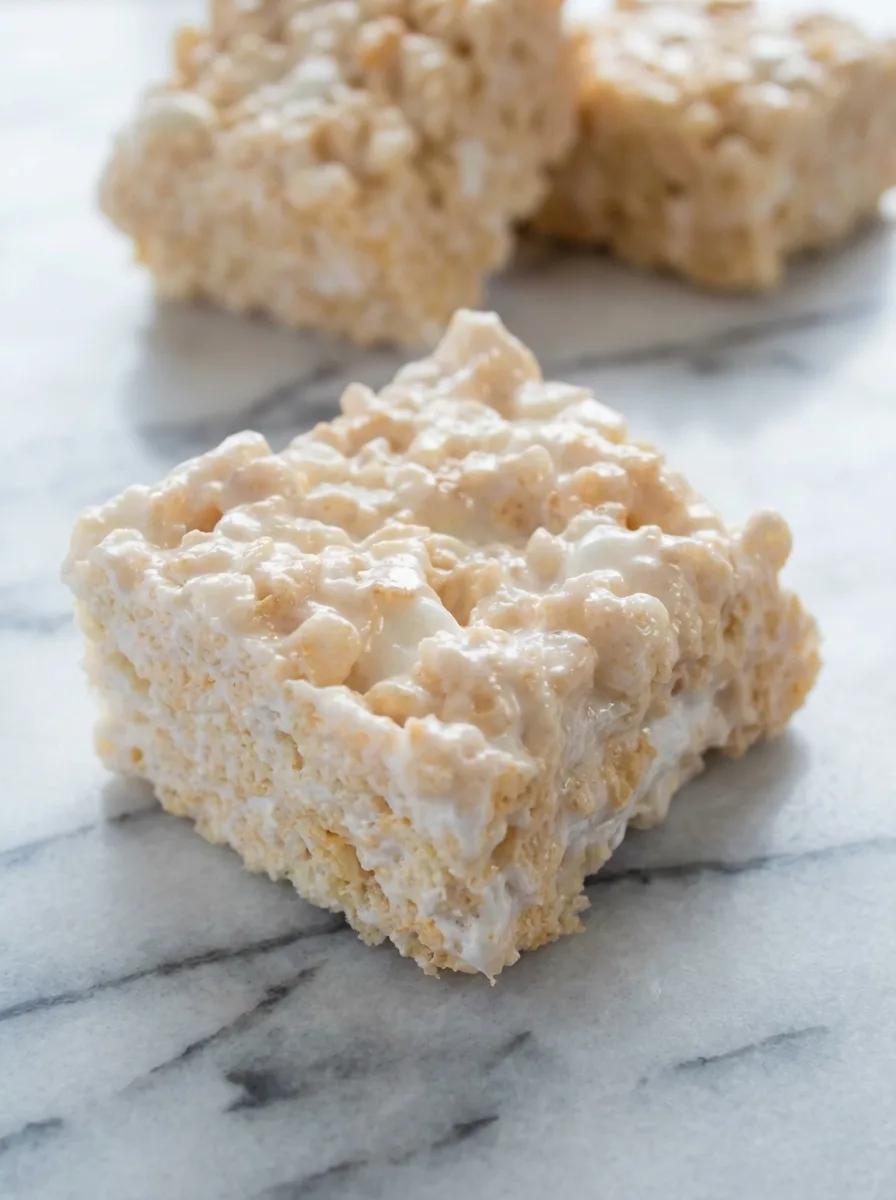 Rice Krispies Treats – Moelleux et fondants