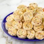 Roulés de poulet façon « Crack Chicken »