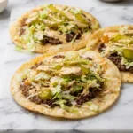 Smash burgers keto façon Big Mac