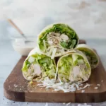 Wrap au poulet César