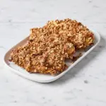 Blanc de poulet en croûte de bretzel