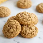 Cookies au beurre de cacahuète et banane