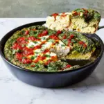 Frittata au four à la feta