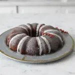 Gâteau au citron et à la ricotta au goût d’agrumes intense