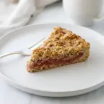 Gâteau à la rhubarbe à l’islandaise