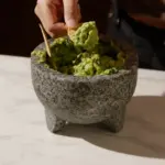 Guacamole épicé au jalapeño