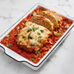 Pain de viande italien