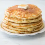 Pancakes classiques au babeurre