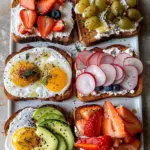 Astuce de petit-déjeuner au fromage cottage pour matins pressés