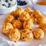 bouchées énergétiques saines au beurre de cacahuète sans cuisson