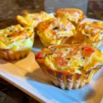 Bouchées petit-déjeuner au fromage cottage (meal prep)