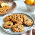 Cookies à la citrouille à 3 ingrédients